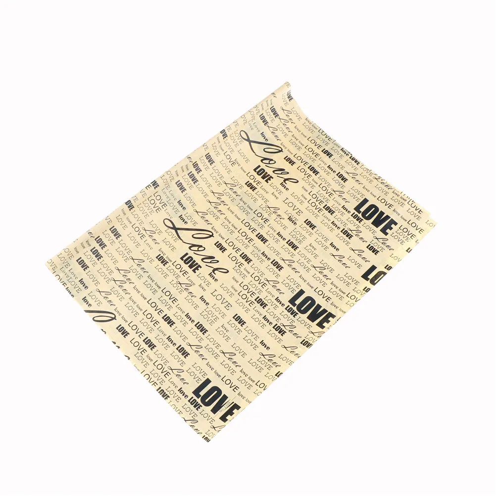 75*52 см оберточная бумага винтажная газетная подарочная упаковка Artware