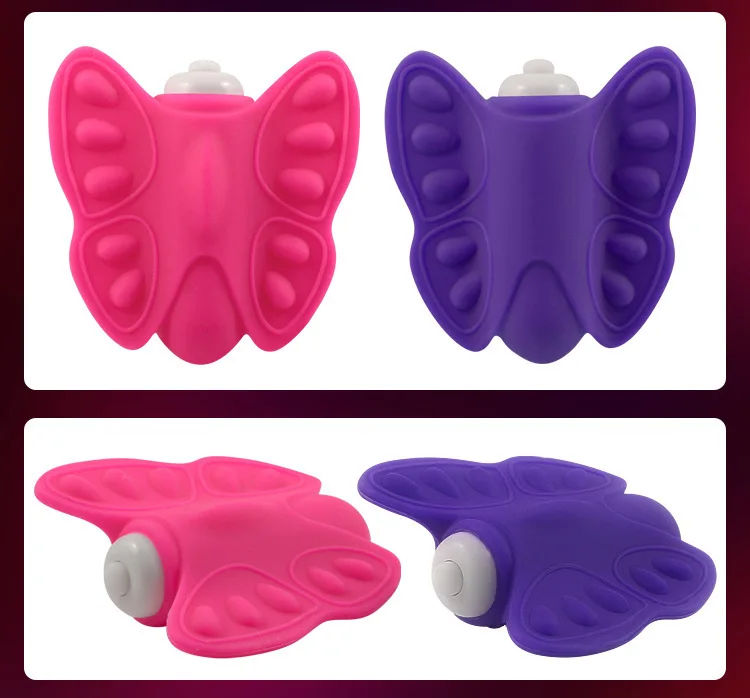 Невидимая Вибрирующая трусики вагинальный клиторальный вибратор силиконовый