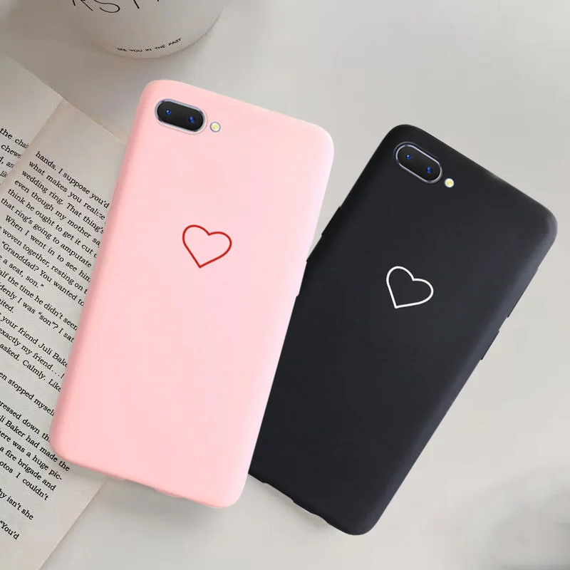 Чехол для Oppo A39 A59 A71 A79 A3S A5s A5 A7 A1K A33 A37 F5 F9 F3 K1 K3 A83 A9 2020 F11 Pro мягкий чехол из ТПУ с