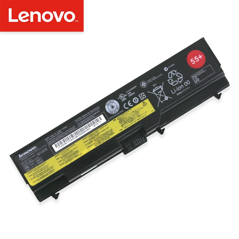 Original Laptop battery For Lenovo Thinkpad E40 E420 SL410 SL410K T410 T420 T510 E520 E50 W510 W520 L412 L420 L421 T520 | Компьютеры и