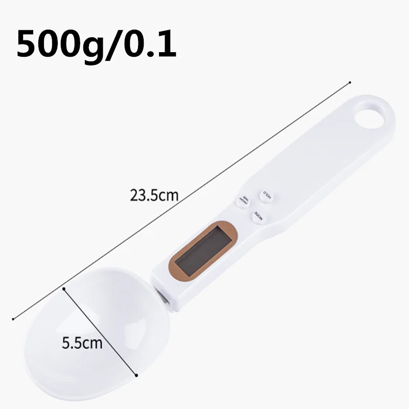 

Kitchen Scale Measure Spoon Measuring Cup Baking Spoon Kitchen Baking Accessories Cake Tools Scales Measuring spoon