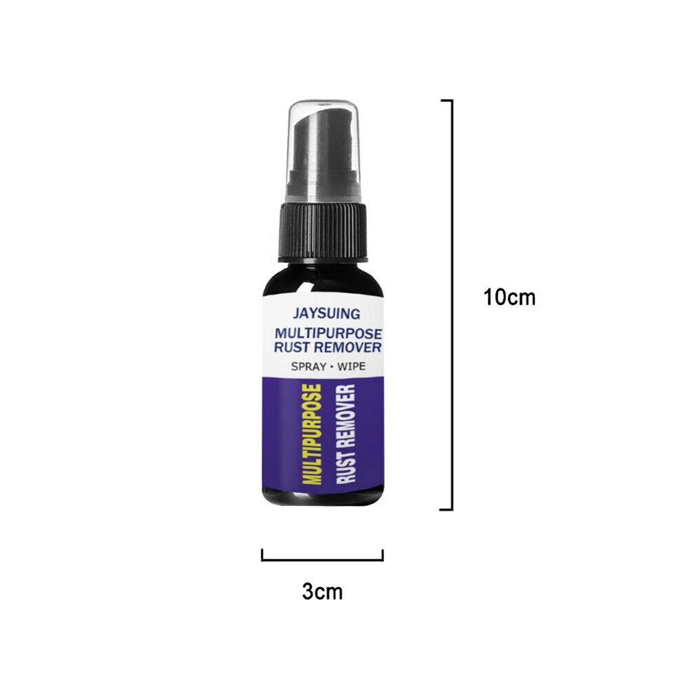 

Rust Inhibitor Rust Remover Derusting Spray Car Maintenance Cleaning Accessories
