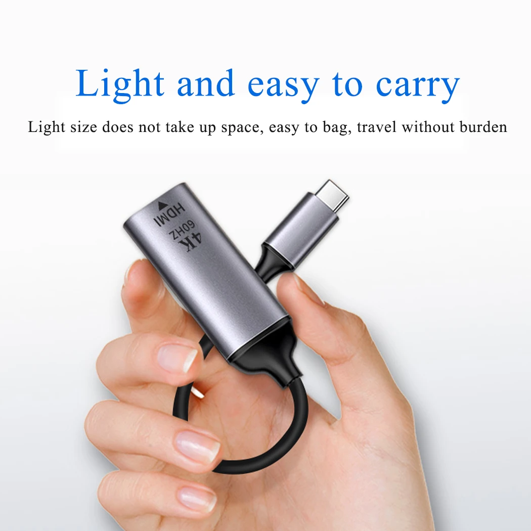 JORINDO Тип с разъемами типа C и DP/HDMI/VGA/MiniDP/RJ45 Видео Интерфейс адаптер переменного