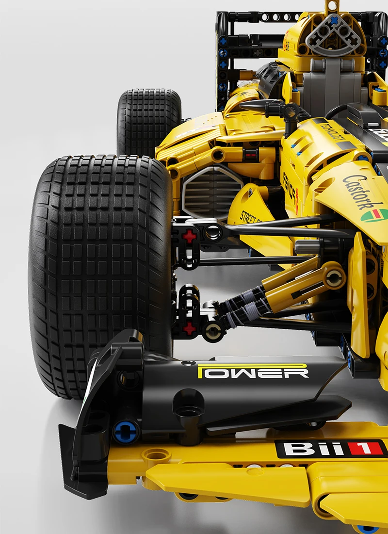 

F1 GTE Moc