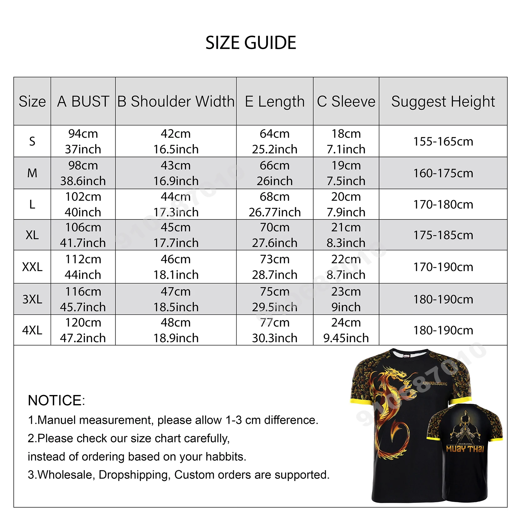 Muay Thai Shorts Rashguard Jiu Jitsu Kick Boxing Training Uniform Dragon Sanda Bjj Martial Arts Fightwear MMA T Shirt Shorts Set