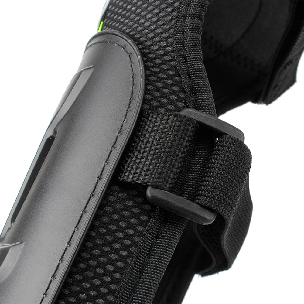 

4Pcs Motorcycle Knee Protection Motocross Protector Pads Guards Motorcycle Knee Pad Large Kneepad Protective Gear Kneepads
