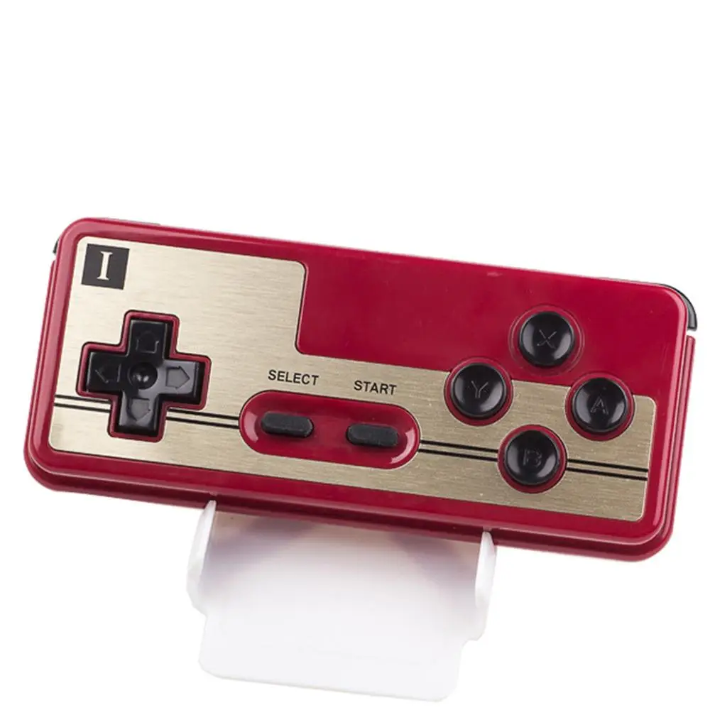 8BITDO FC30 Bluetooth геймпад классический контроллер с Xstand поддерживает 2 плеера переключатель Android IOS PC