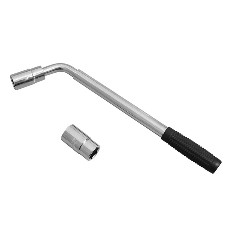 

Automobile Tire Expansion Wrench Sleeve Tire Removal Tool for Mechanical Maintenance Automobile Repair Easy to Use