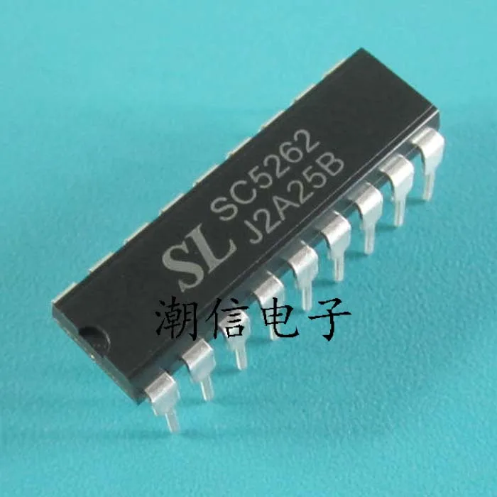 

SC5262 DIP-18