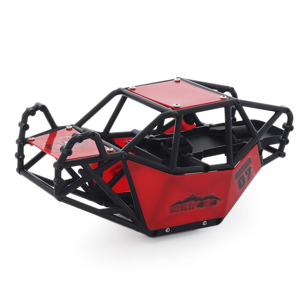 1/10 RC горный Багги рулон клетка корпус высокопрочный композитный нейлон пластик