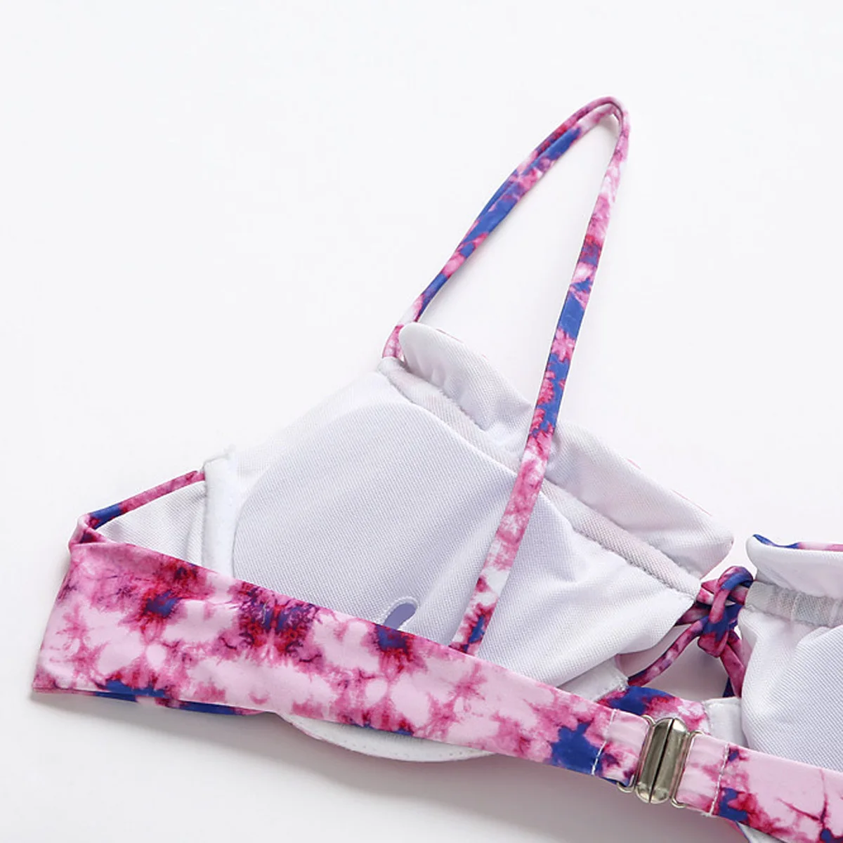 

Push Up Bikinis 2021 Sexy Bikini Set High Waist Women Swimsuit Female Floral Swimwear Swimming Suits For Women Bathing Suit