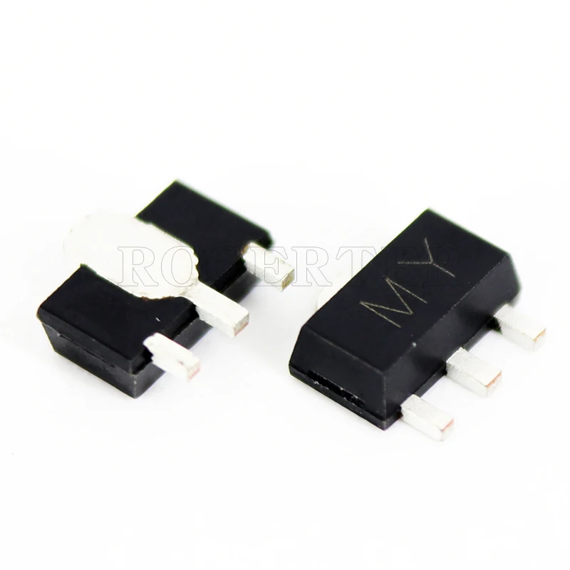

20 шт./лот транзистор 2SC2873 MY SOT-89 NPN,Vceo = 50V,Ic = 2A,HFE = 120-240