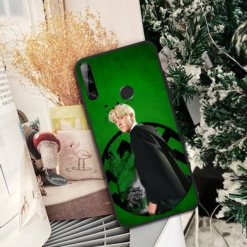 

Draco Malfoy Phone Case Cover for huawei mate 9 10 20 30 pro lite X Y5 6 7 9 prime Enjoy 7