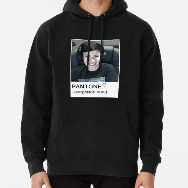 

Толстовки GeorgeNotFound-пуловер GeorgeNotFound Hoodie21