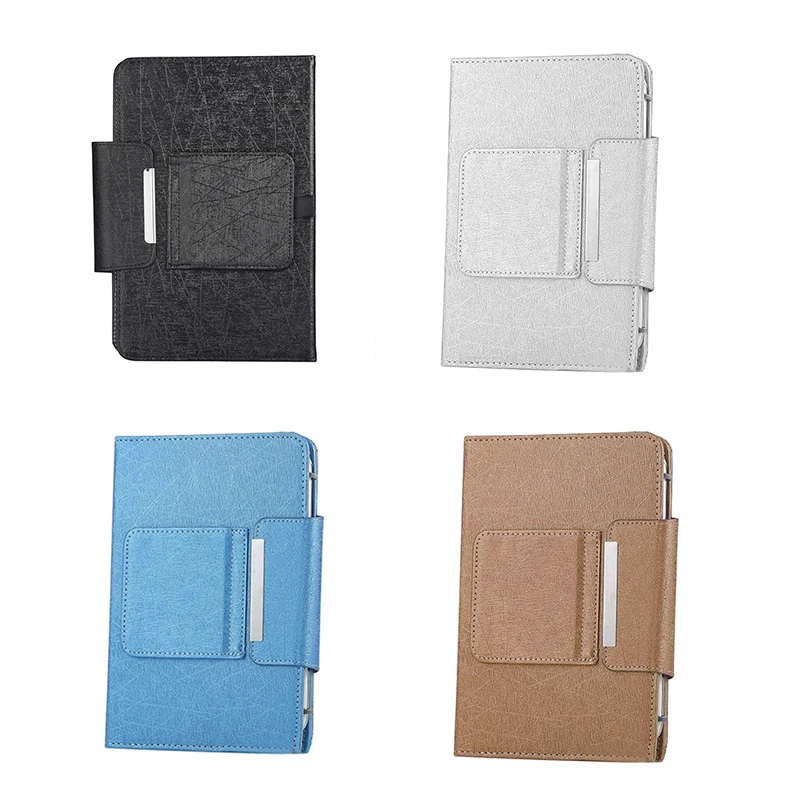 

Wireless Bluetooth Keyboard for Tablet PU Leather Case Stand Cover For Pad 7 8 inch 9 10 inch for IOS Android Windows