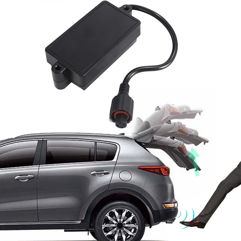 Автомобильный открывалка багажника для Замена электрического микроволновый