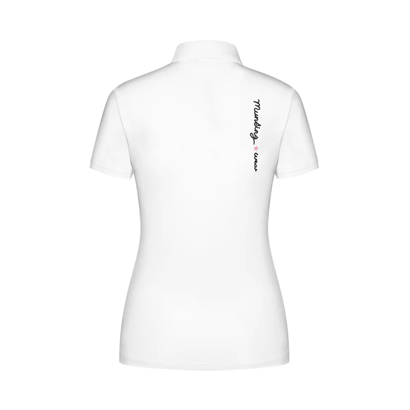 

Golf Short Sleeve Summer2021 New Women's Sport Leisure Golf T-shirt breathable
