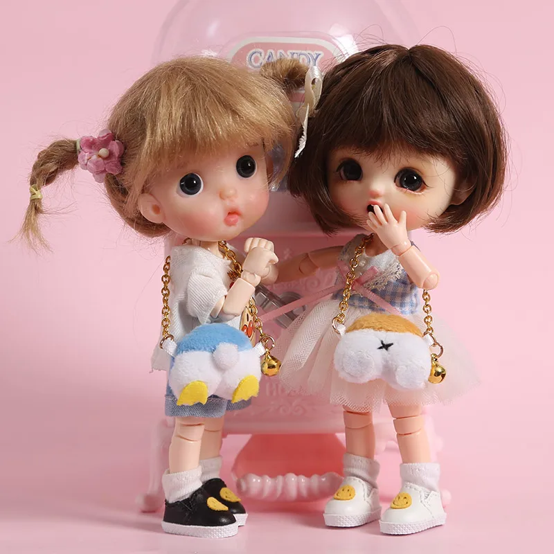 Ob11 кукла-сумка 1/12 bjd jd PICCODO через плечо Детская сумка кукольные аксессуары