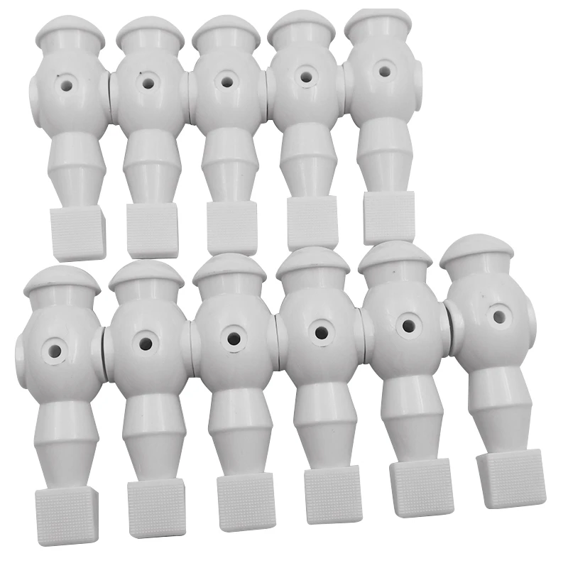 Новинка 1 шт. белый 5/8 &quotстержень для футбольного мяча Настольный футбол мужской