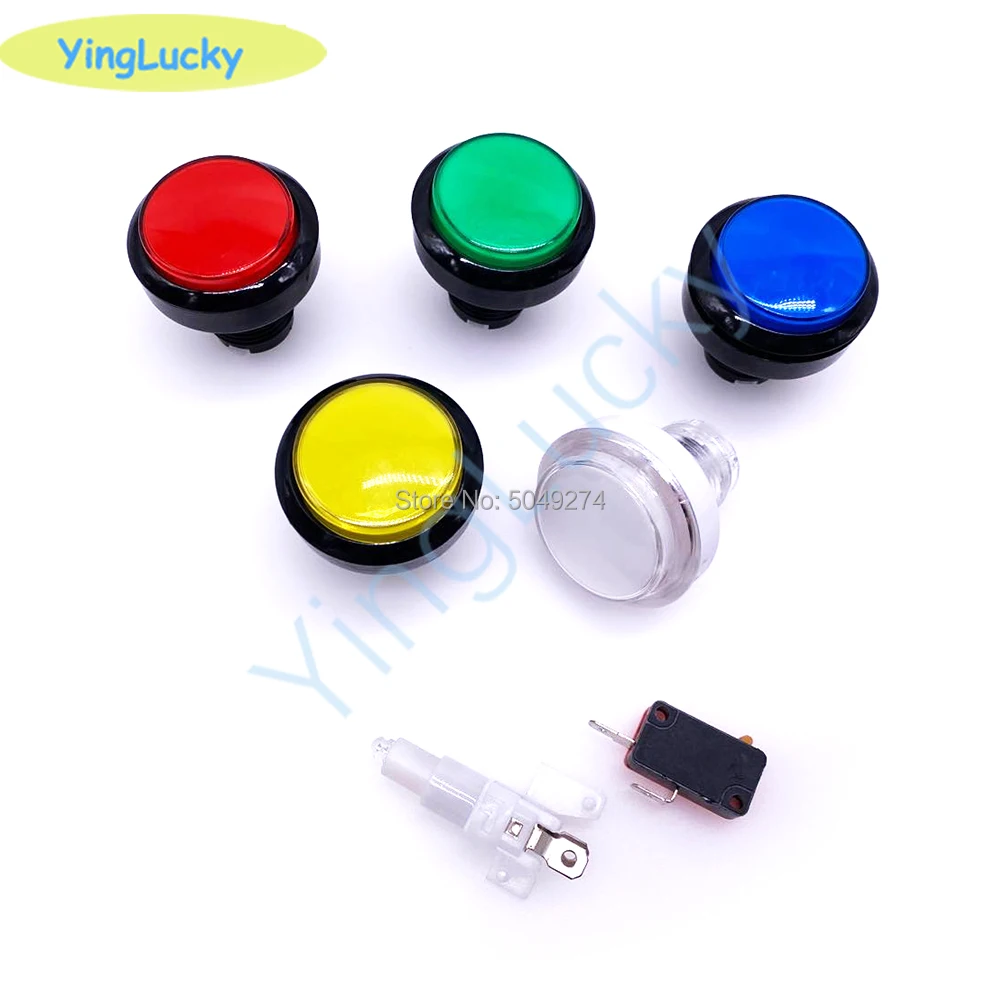 Аркадные кнопки YingLucky