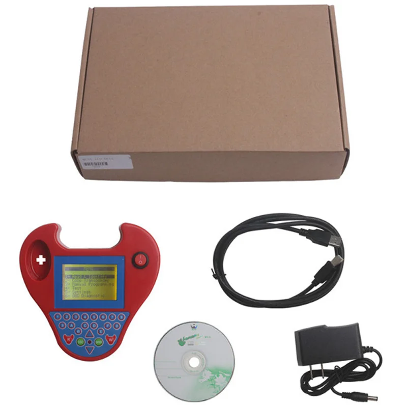 Смарт Zed Bull Mini Key программатор программное обеспечение V508 Автомобильный ключ