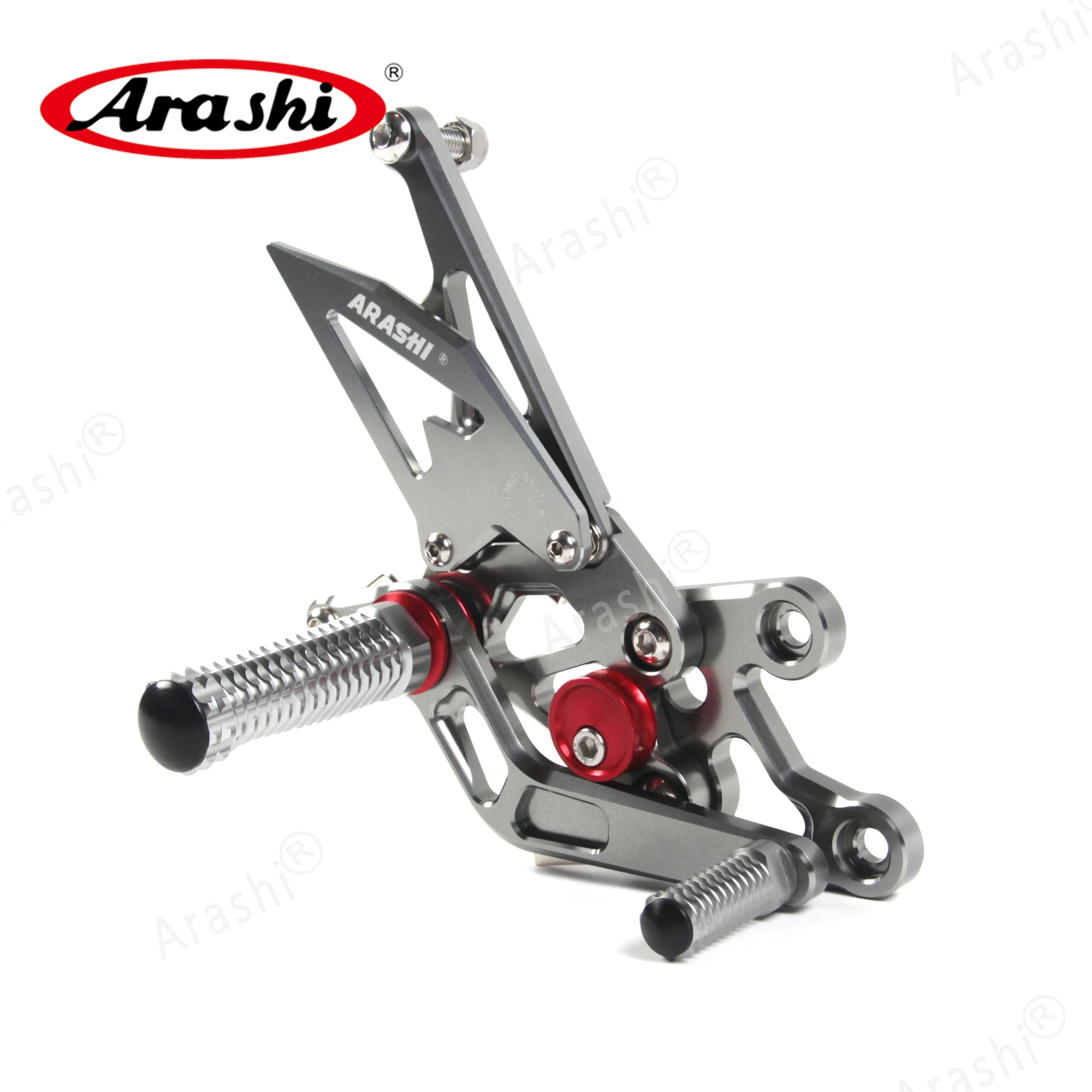 Подножки для YAMAHA FZ1 2006 2016 Rider FZ 1 2007 2008 2009 2010 2011 2012 2013 2014 FZ8|Подставки под ноги| |