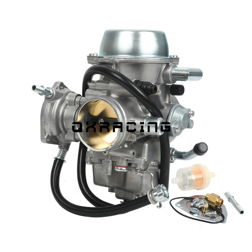 

PD42J 42mm Carburetor For Yamaha YFM 660 YFM660 Grizzly 660 ATV Quad UTV Parts 4-Stroke Engine ATV Carbs 2002 - 2008