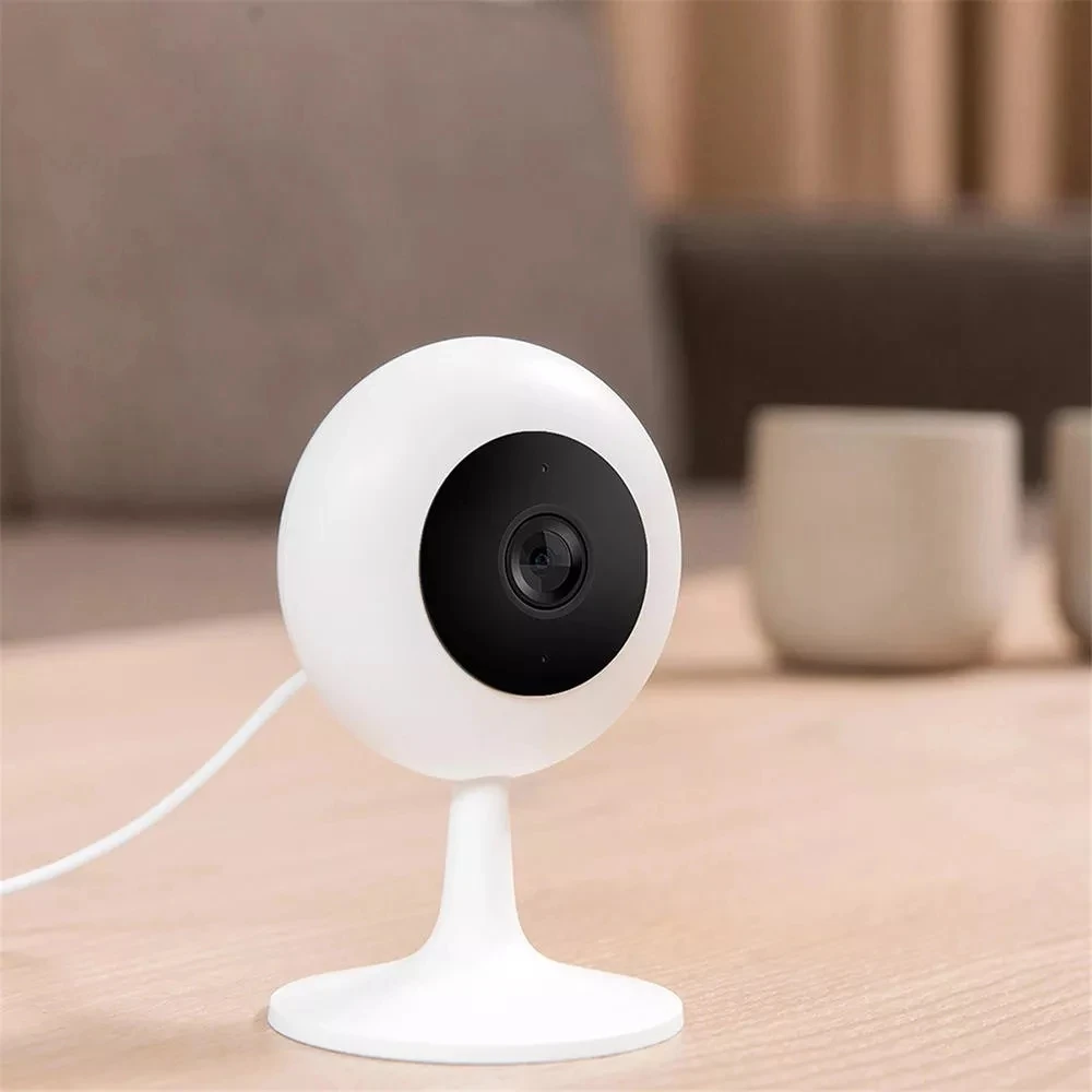 Умная IP-камера Xiaomi Mijia Xiaobai инфракрасная камера видеонаблюдения с функцией