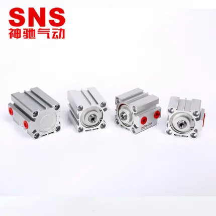 

Sda32 series pneumatic actuator of SNS Shenchi pneumatic tool thin cylinder