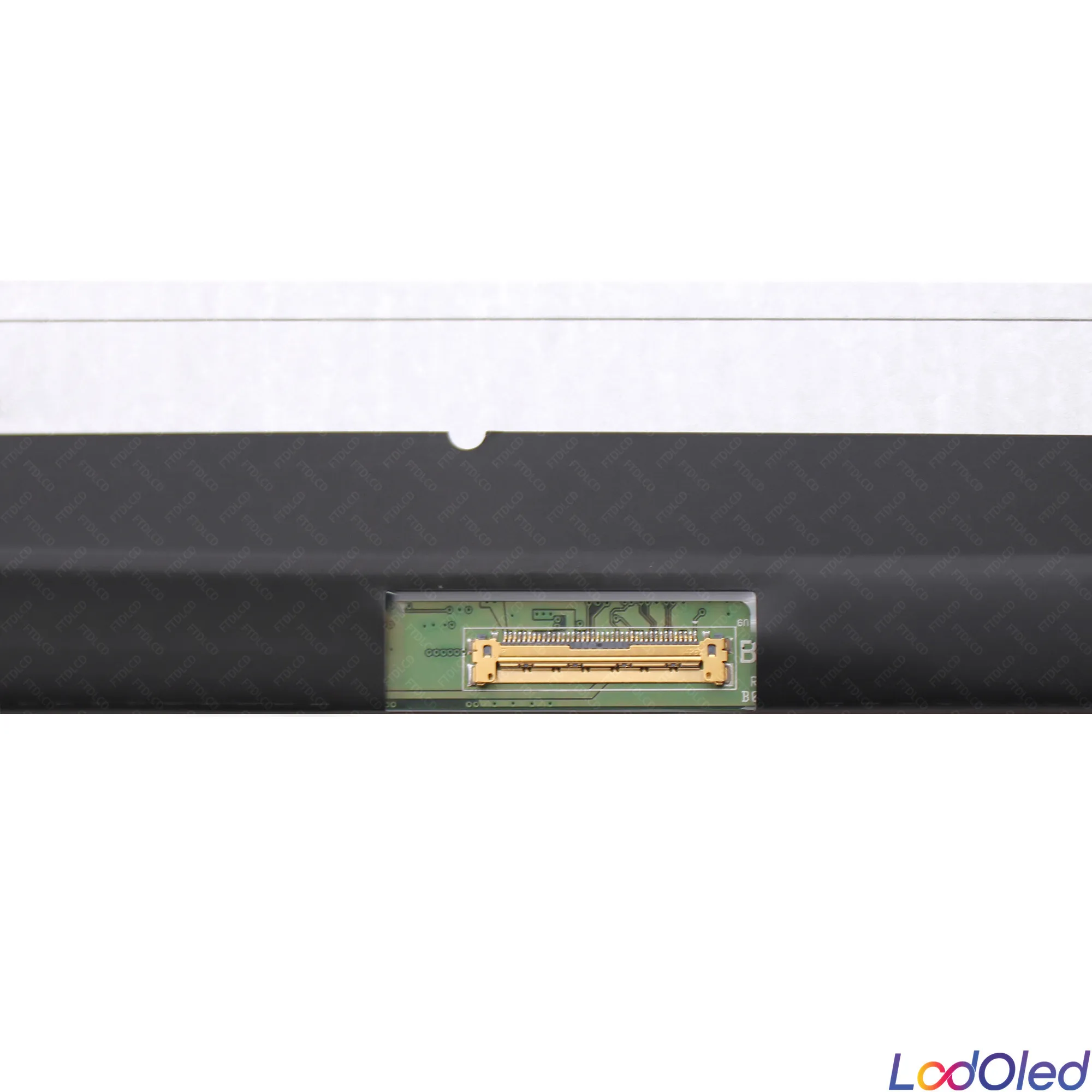 Goede 15.6 ''Hd Panel Lcd Touch Screen Led Display Matrix NT156WHM T02 B156XTK02.1 Voor Lenovo Ideapad 3-15IML05 81WR 1366X768 40 Pins