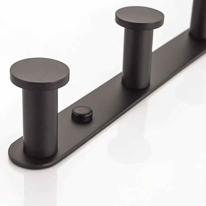 

Towel Hook Stainless Steel, Robe Hook Wall Mount Drilled, Coat Hook Wall Hook Drilling,Door Hook