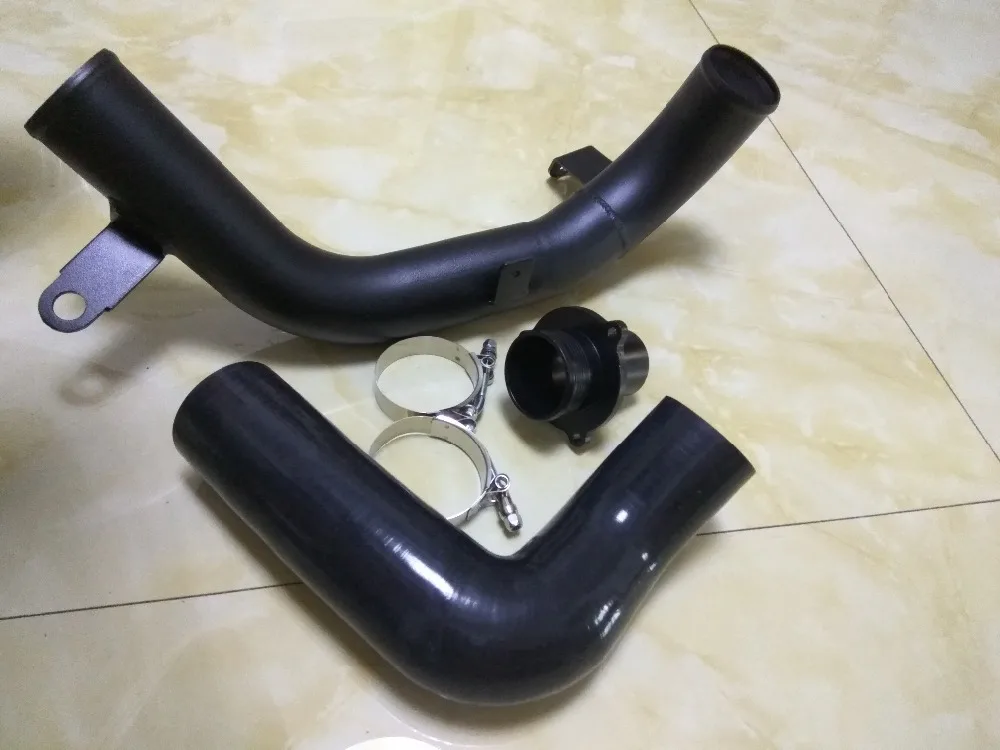 Турборазрядная труба для MQB MK7 golf 7 EA888 1 8 T 2 0 TSI A3 S3 cupra турбо GOLF GTI TTS MK3 8S|downpipe 1.8t|downpipe