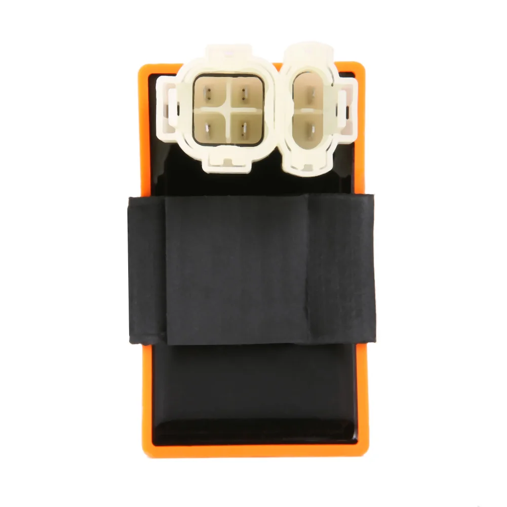 Характеристики CDI + катушка зажигания Свеча A7TC для GY6 150cc 125cc 50cc 139QMB 152QMI 157QMJ