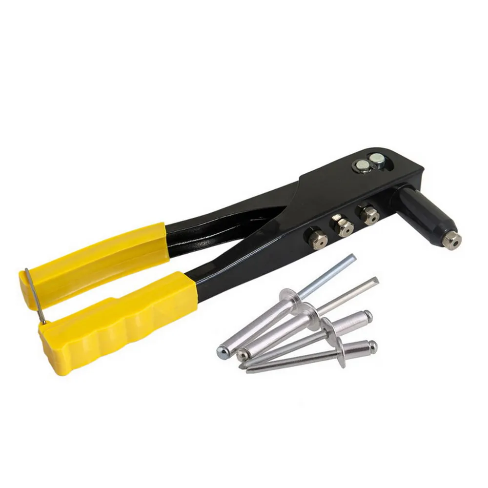 Набор пистолетов для заклепок удобный и легкий набор ручных инструментов