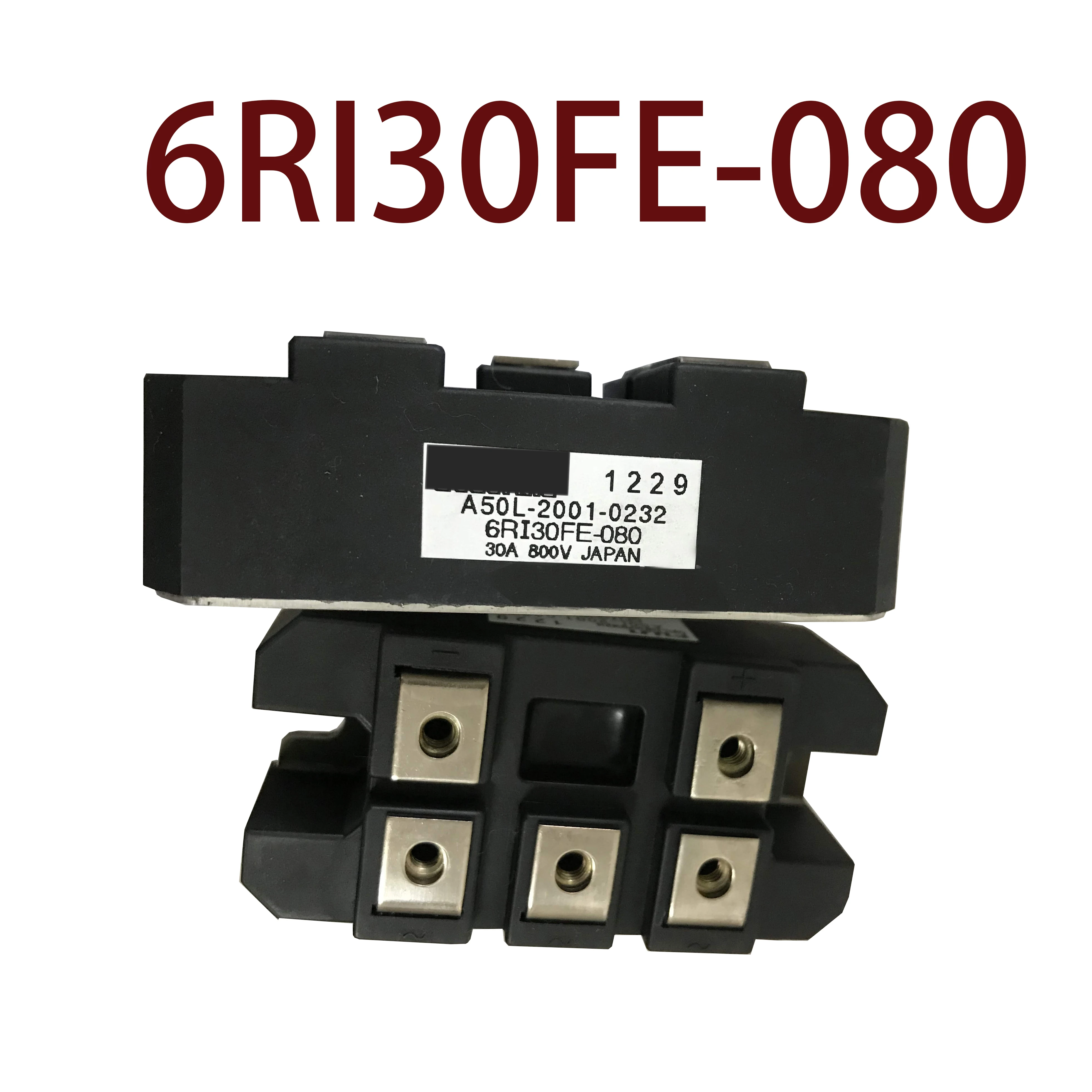 

Original-- 6RI75E-080 6RI30FE-080 6RI100G-160 1 year warranty ｛Warehouse spot photos｝