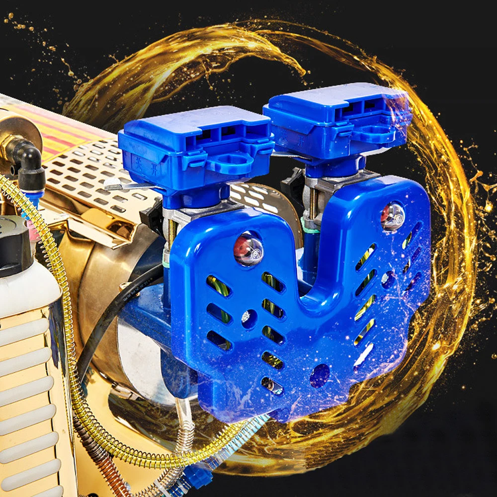 

220V Pulse-Jet Thermal Fogger,Sprayer for Garden Weed,Water mist and smoke 2 modes to use