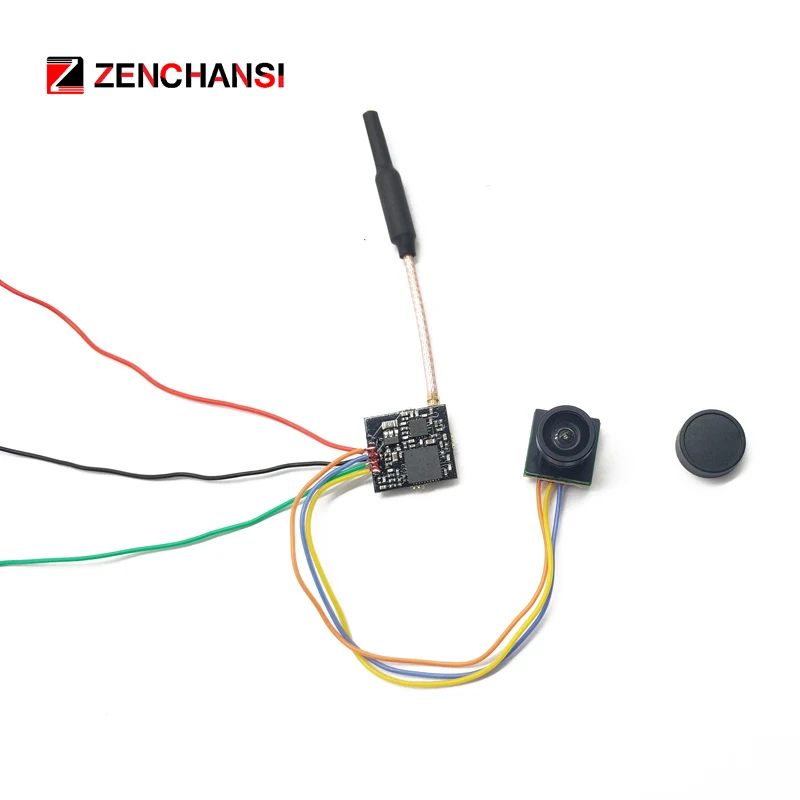 5 8 Ghz 40CH 25/100 передатчик mW FPV с smartaduio 600TVL CMOS Micro камерой для дрона как Tiny Whoop Blade