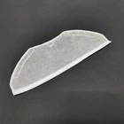 Моющиеся аксессуары, швабра обновленной версии, подходит для Xiaomi SKV4136GL, Mijia G1,MJSTG1, тканевая швабра, тряпка, наборы запчастей, подметальная машина