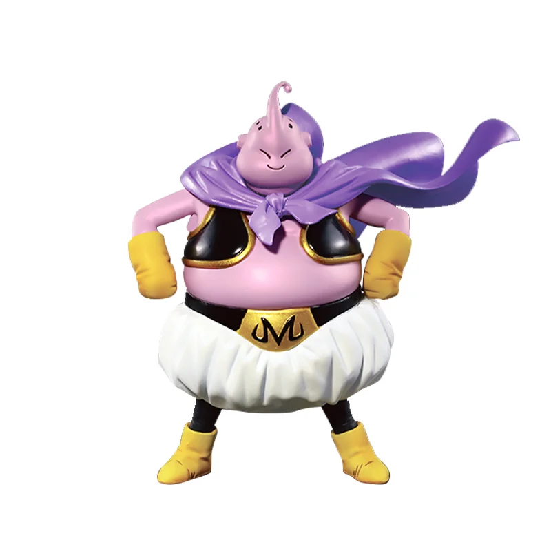 17 см BANDAI Dragon Ball мир Рисунок Колизей Majin Buu Действие ПВХ Коллекционная модель