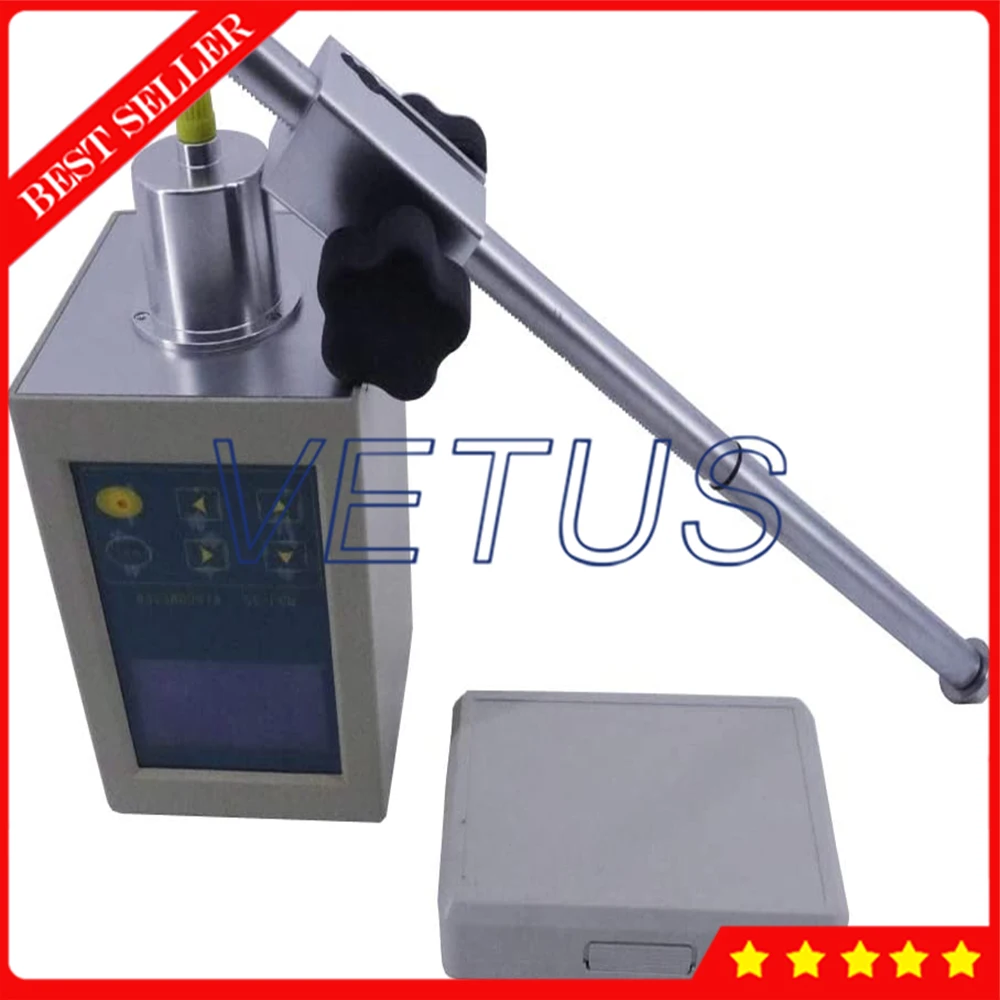 Цифровой вискозный Измеритель для проверки смазки моющего масла краски |