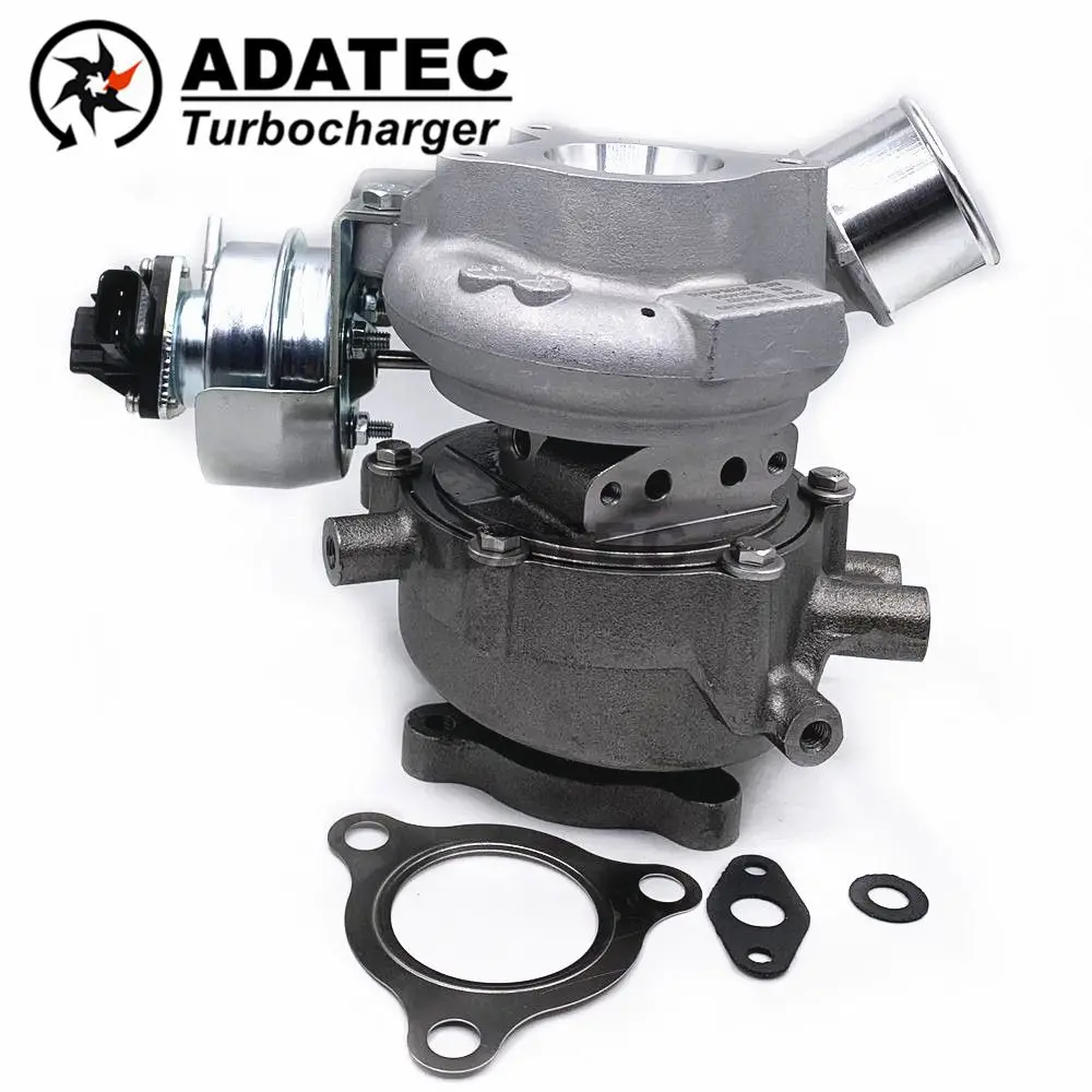 Турбина TF035 turbo 49335 01700 турбина 1515A322 для Mitsubishi L200 Triton 2.5D 4N15 высокое