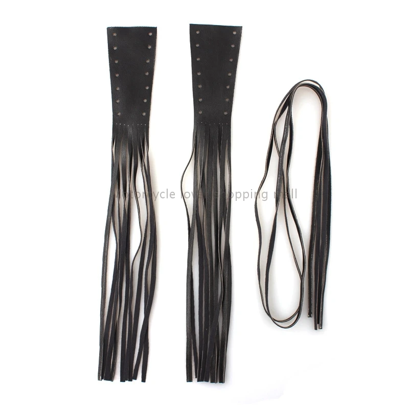 Универсальная накладка на руль мотоцикла тормозной рычаг бахрома кисточка для