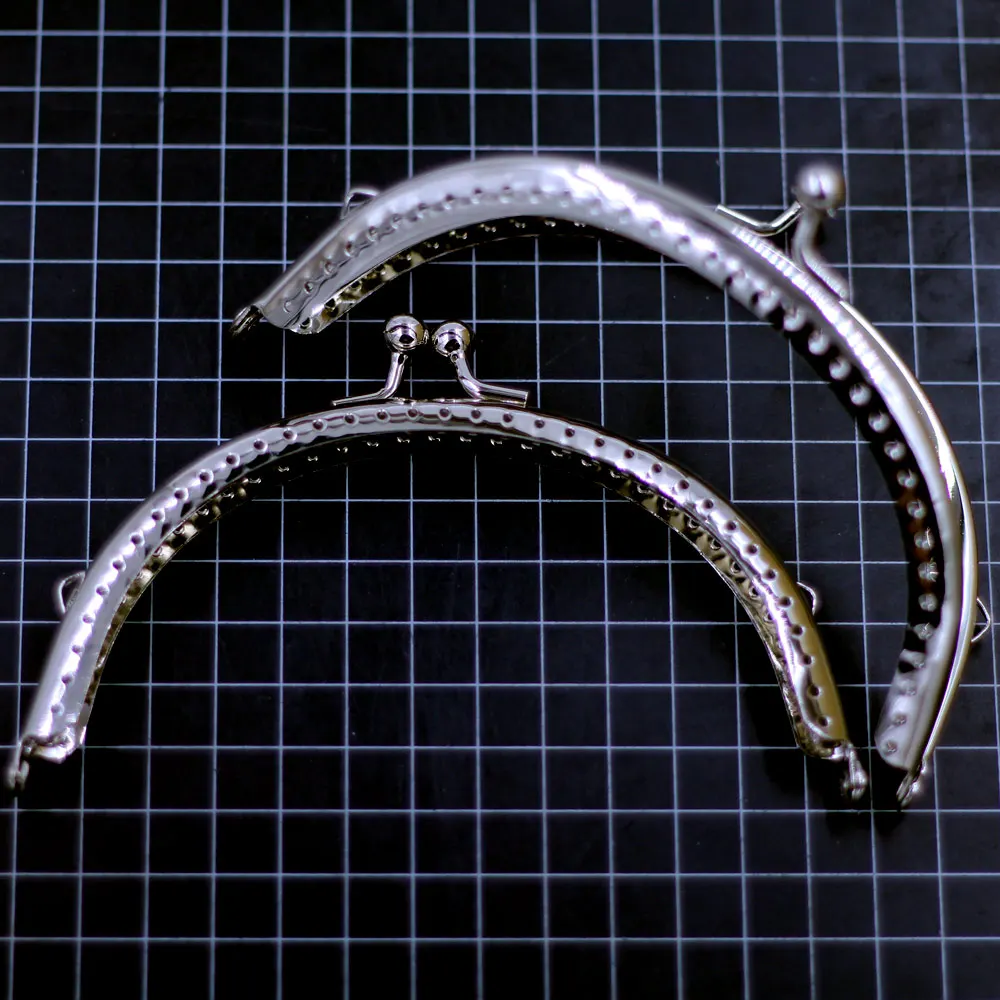 Kiss застежка Арка кошелек сумка замок DIY сумочка клатч ручка Аксессуары для багажа