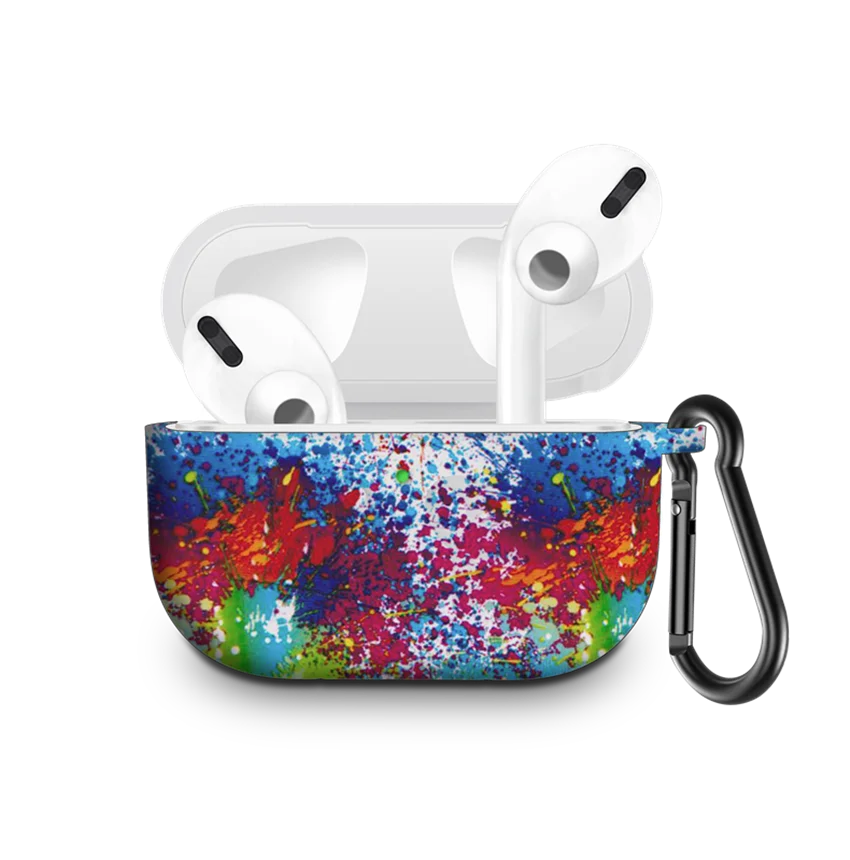 1 шт. беспроводной чехол для наушников для AirPods Pro чехол силиконовый чехол для наушников для Air Pods Pro 3 чехол Защита для наушников Аксессуары