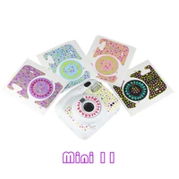 diy sunflower cute scratch resistant lossless camera protection sticker for instax mini 11 insta min11 camera