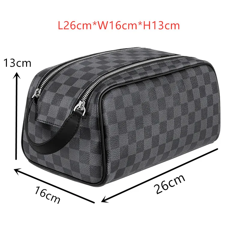 

Travel Makeup Case Women Men Large Waterproof Toiletries Cosmetic Bag Organizer Case Portable Makeup Bags Wash Toiletry Bags