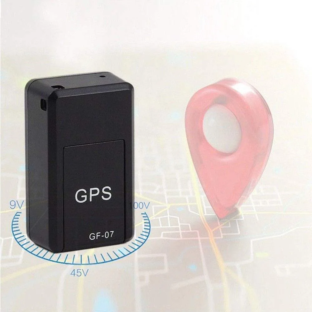 

Ultra Mini GPS Magnetic SOS Tracking Device Long Standby Location Tracker For Vehicle Person
