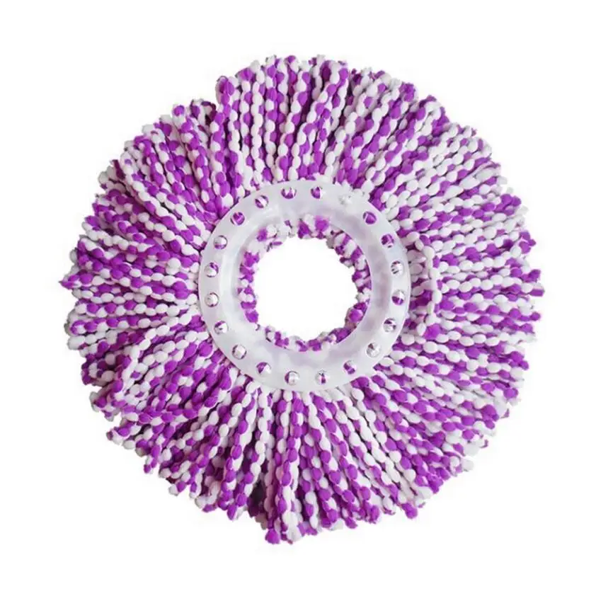 

Mop Head Replacement Plastic 360 Rotating Head For Home Microfiber Spinning Floor Mop Heads 17DEC25