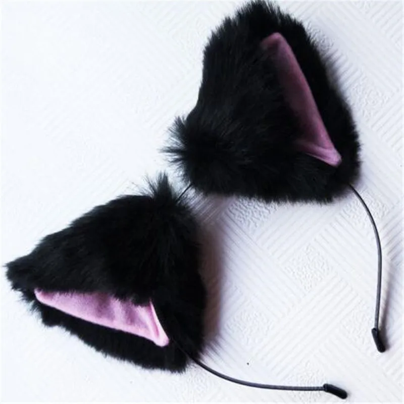 Girls Kid Cartoon Hair Accessories Women Party Headband
