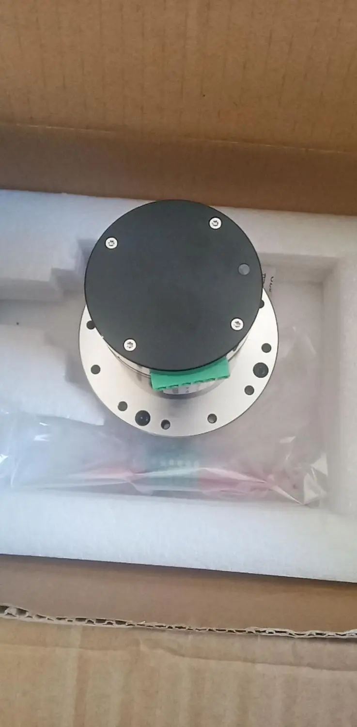 Шарнирный Роботизированный Серводвигатель постоянного тока интегрированный